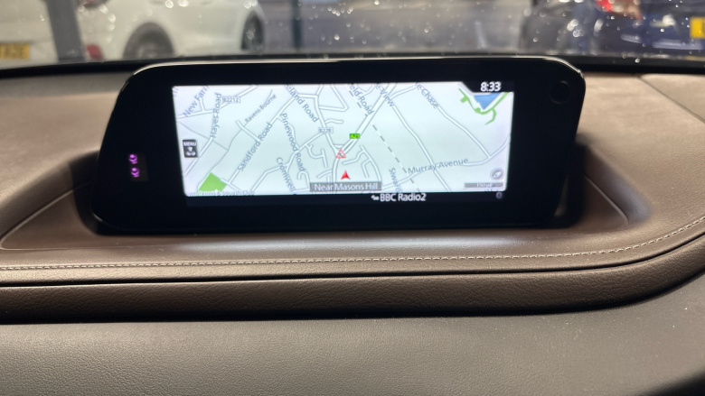 Mazda Cx-30 2.0 e-Skyactiv X MHEV GT Sport Tech 5dr Petrol Hatchback